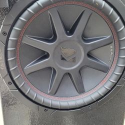 12" Kicker Speaker