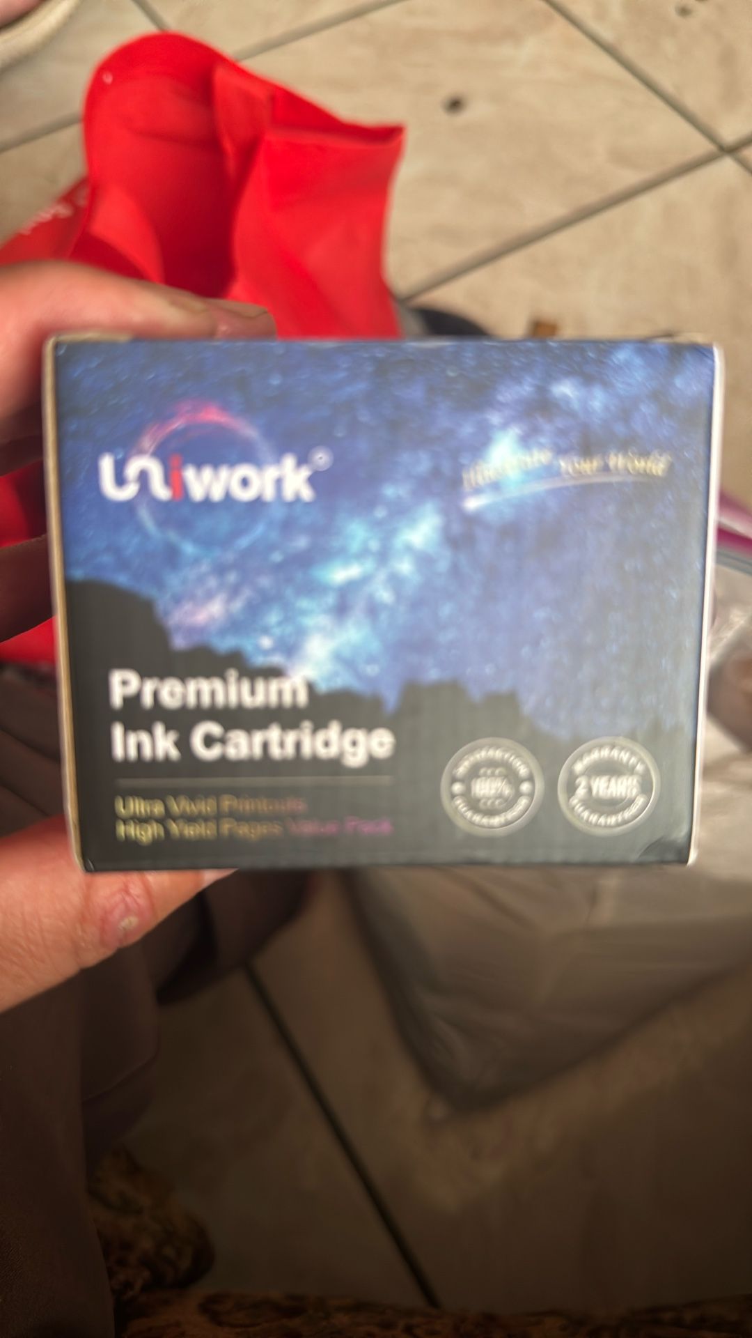 Hp Uni Printer 288xl