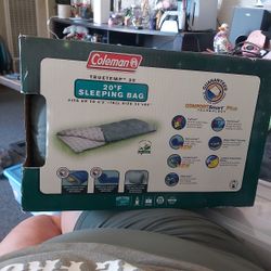 Coleman Sleeping Bag 