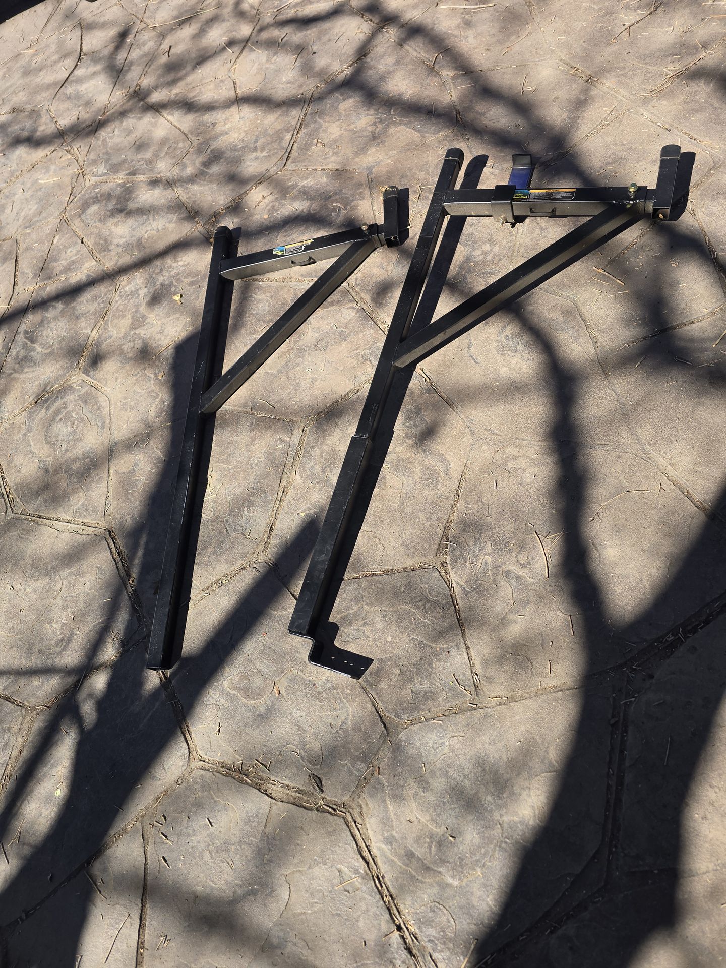 Truck bed Ladder rack