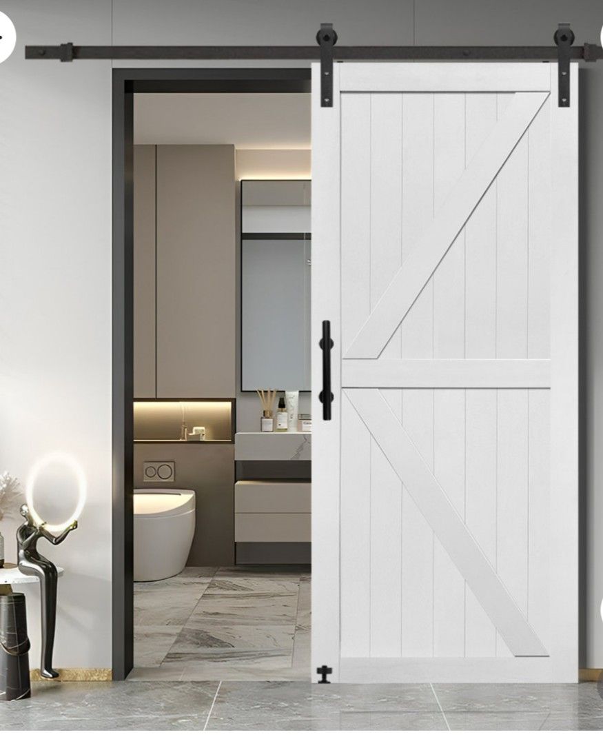 Barn Door w Kit