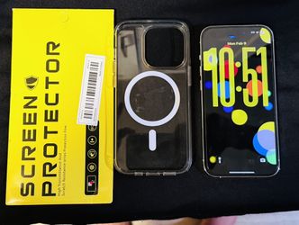 iPhone 14 Pro Unlocked