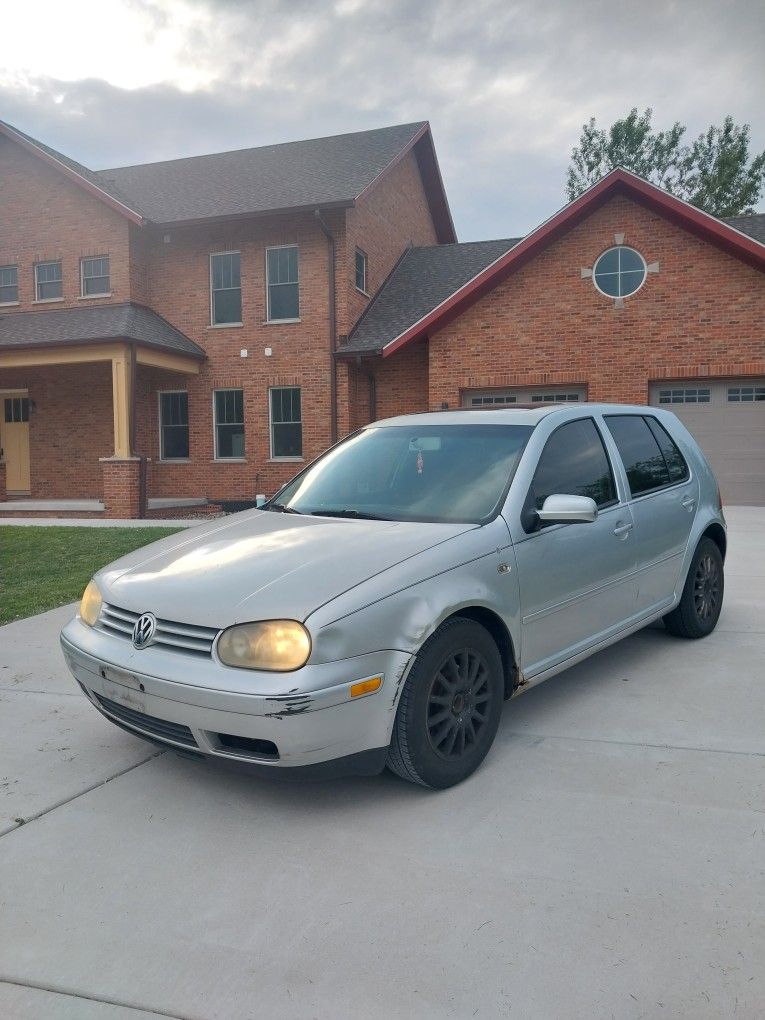 2005 Volkswagen Golf