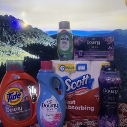 Laundry Products