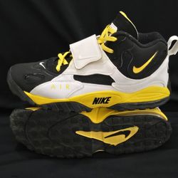 Vintage Nike Air Speed Turf Pittsburgh Steelers