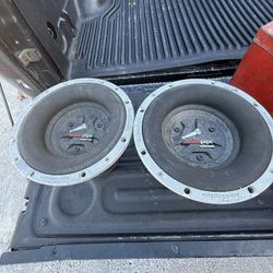 AudioPipe 10” Speaker 1200w