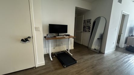 Stationary Treadmill