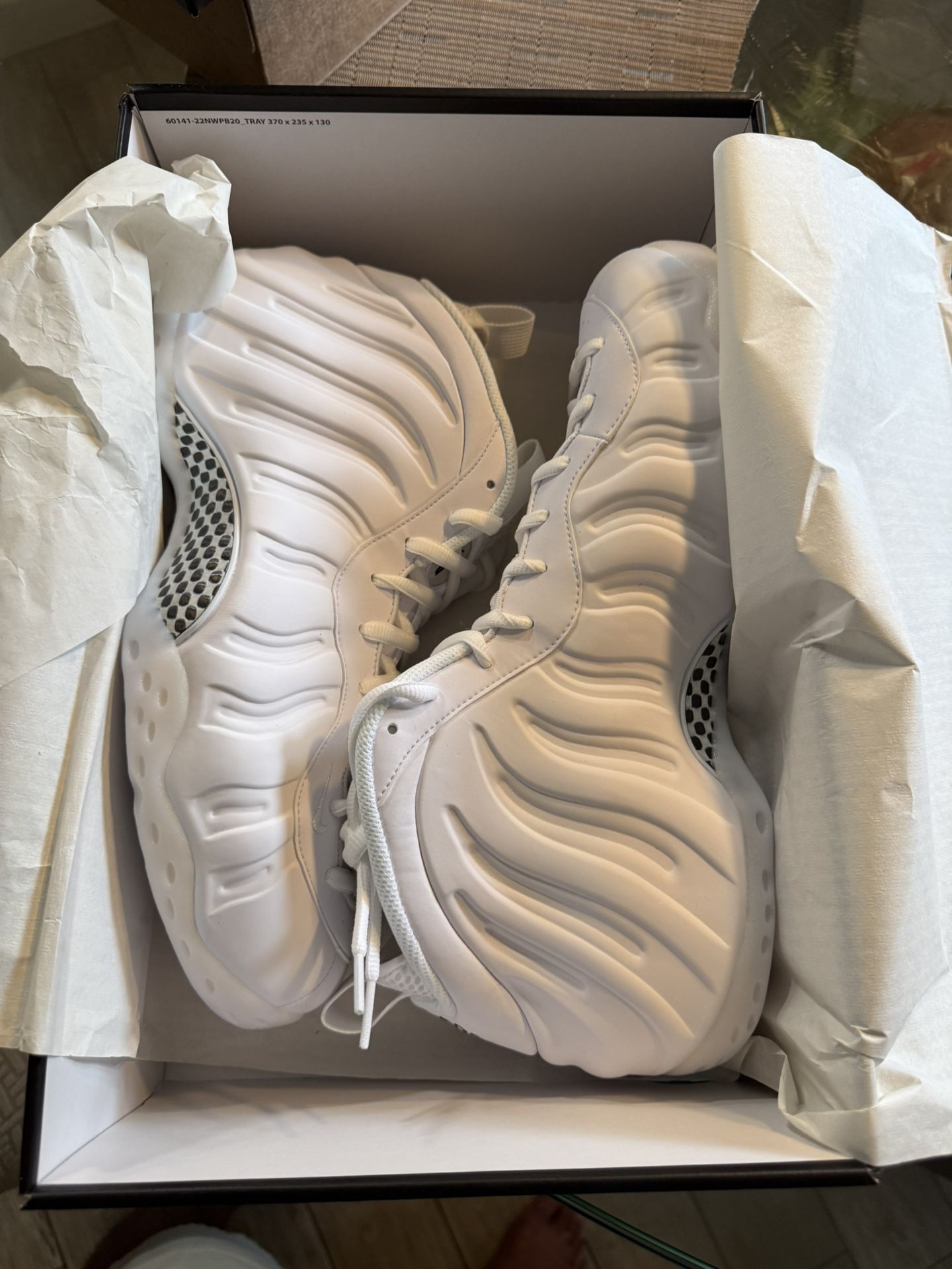 Nike Foamposite