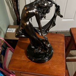 Bronze Statue 