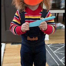High Quality Chuckie Costume