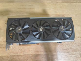 Sapphire Nitro 5700XT Video Card