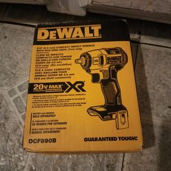 DeWalt 3/8 Taladro Impacto