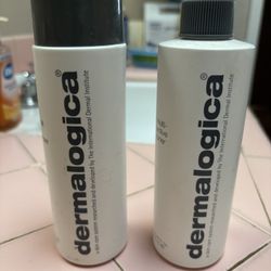 dermalogica Skin Cleanser &toner 
