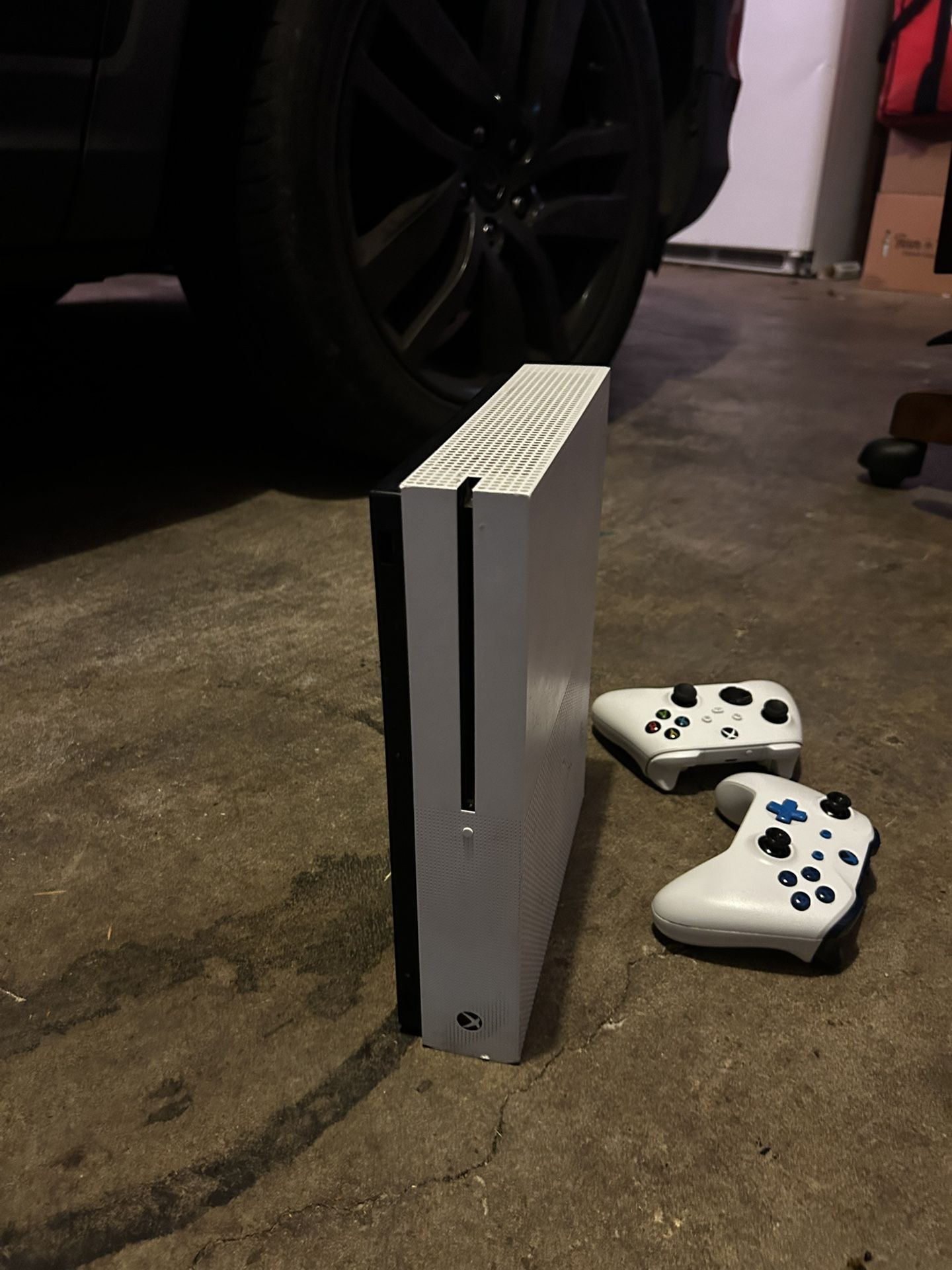 Xbox One