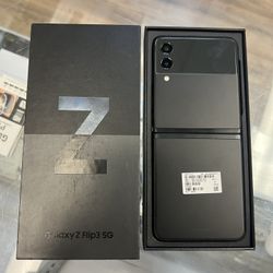 Samsung Galaxy Z Flip3 5G 128GB Verizon