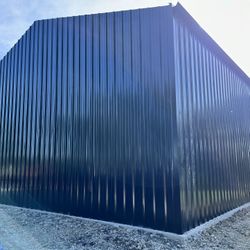 Barns Metal Buildings 