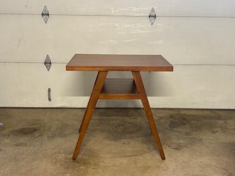soild wood Stacking table