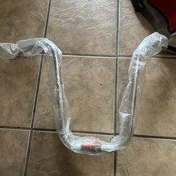 Lowrider bike handle