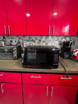 Hamilton Beach microwave for sale