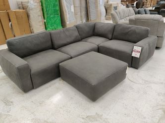 Heston Graphite Sectional