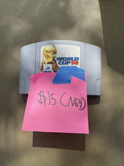 N64 Game