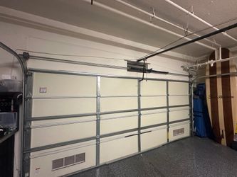 garage door service 