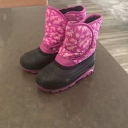 Kids Snow Boots