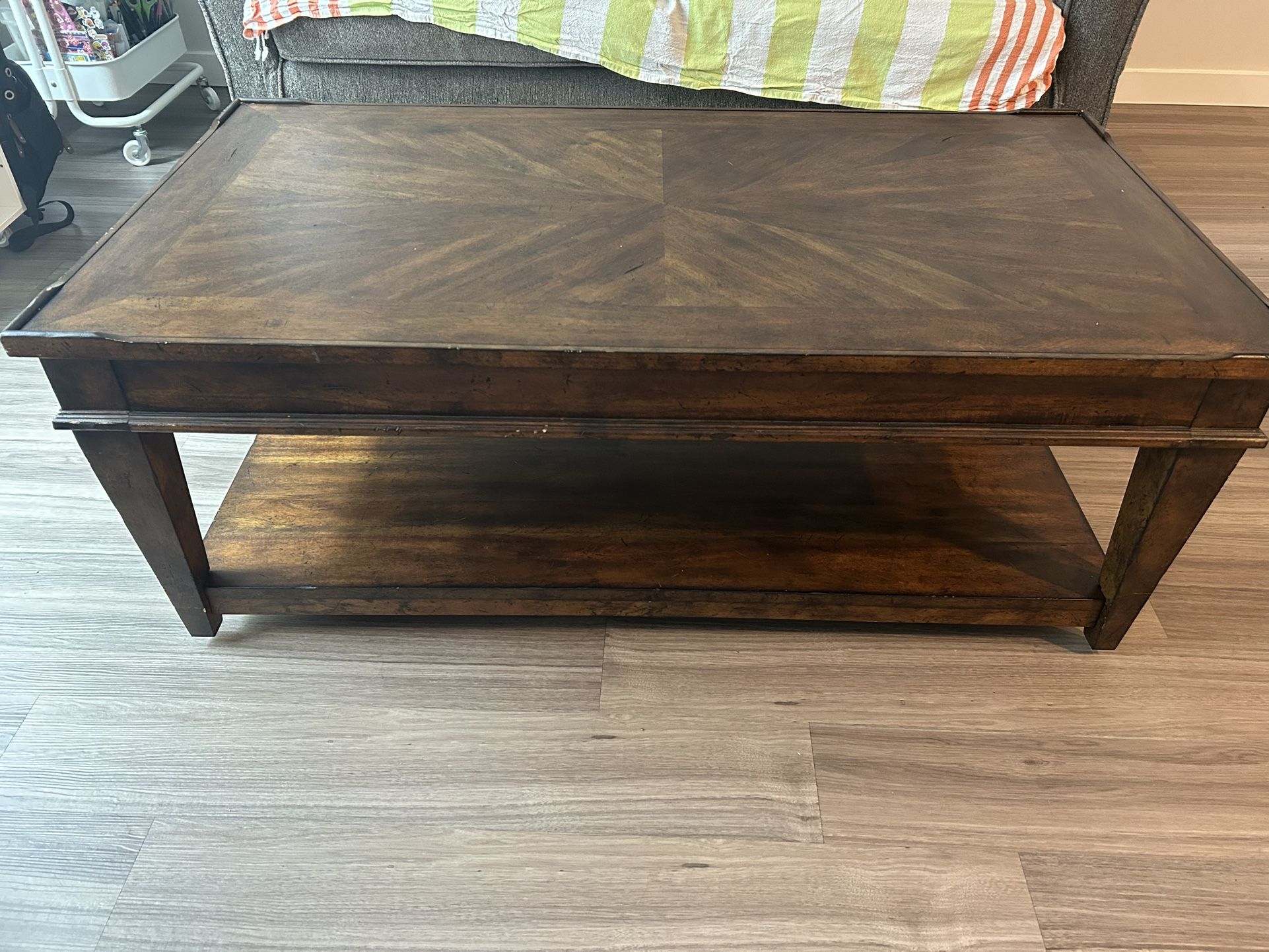 coffee table 