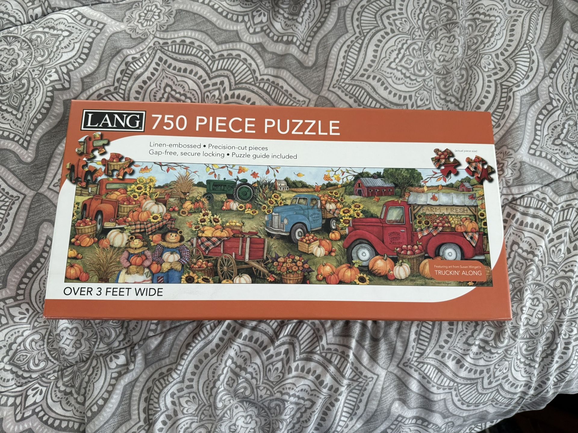 Jigsaw Puzzle 