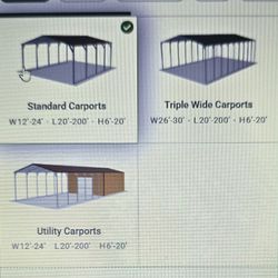 Need More Covered Space?