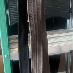 3 woven Men’s belts