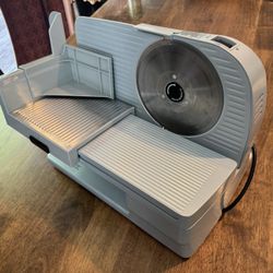 Chef’s Choice 610 Electric Food Slicer