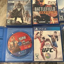 Ps4 Games $30 For All