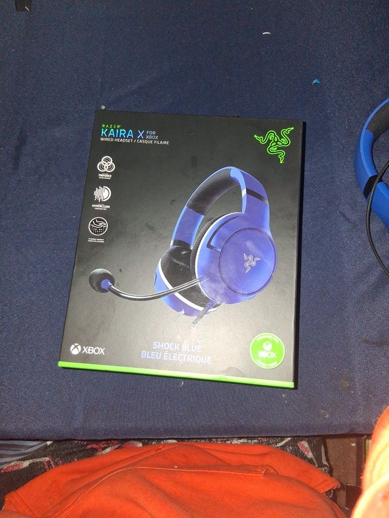 Razer Kaira X (Wired Headset)