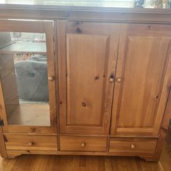 FREE Entertainment Center