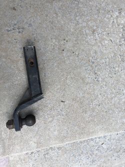 Trailer hitch