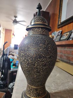Ginger Jar