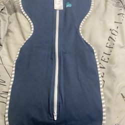 Swaddle love and dream size: newborn new without box 