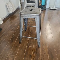 Metal Stools