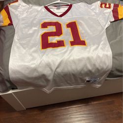 Prime Time Washington Jersey 