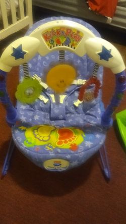 Fisher Price bouncer
