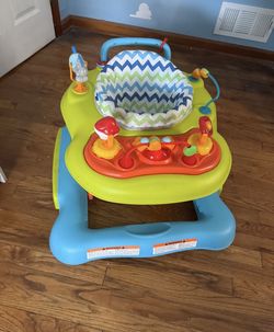 Baby Walker In Great Condition