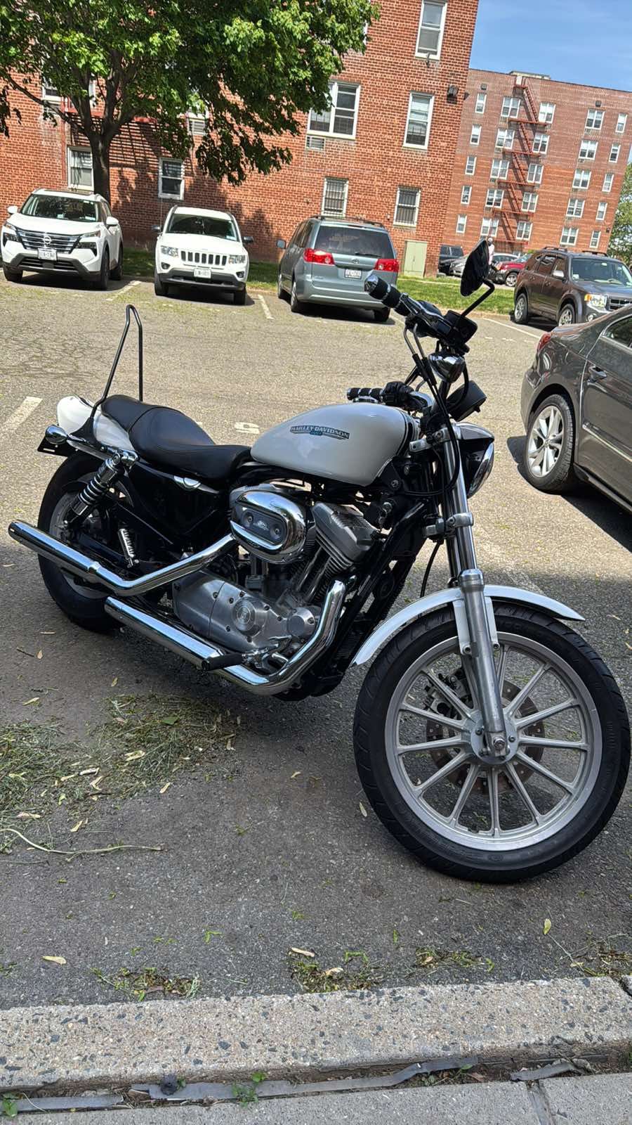 Harley Davidson (contact info removed)