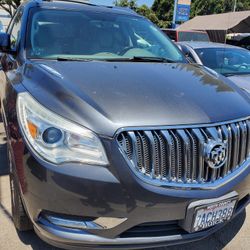 2013 Buick Enclave