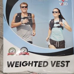 Weighted Vest $25