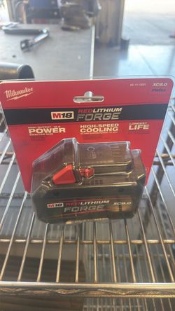 M18 Forge 8.0