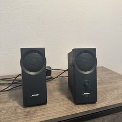 Bose Computer Speakers 