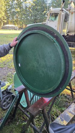 2 Septic Tank Cover Lids