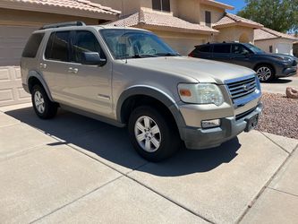 2007 Ford Explorer