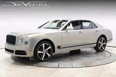 2018 Bentley Mulsanne